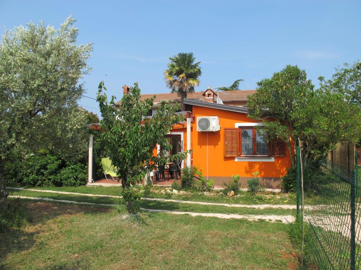 Holiday House With A Parking Space Babici, Umag - 13795 Exteriér fotografie