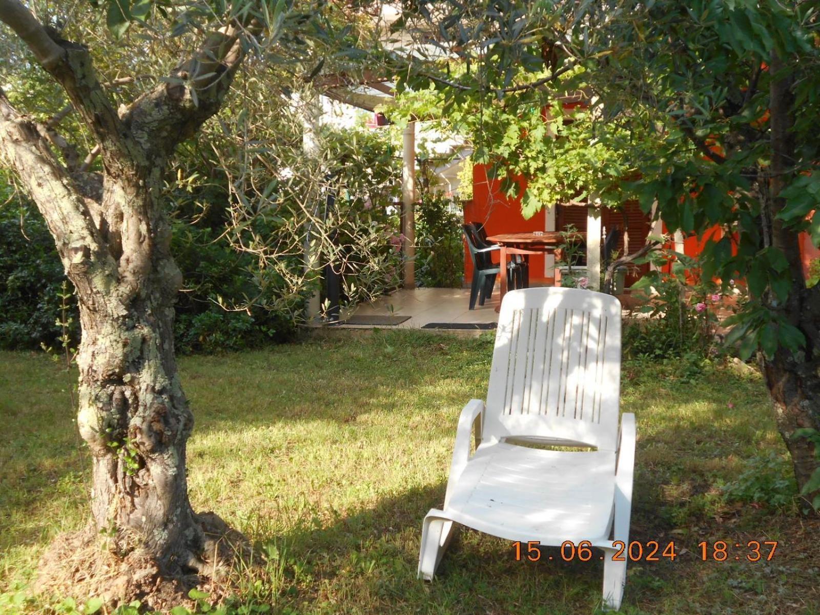 Holiday House With A Parking Space Babici, Umag - 13795 Exteriér fotografie